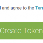 Create an Envato API Personal token